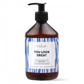 Hand soap You look great 500 ml / The Gift Label